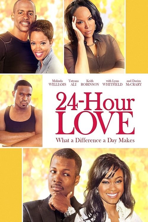Постер 24 Hour Love